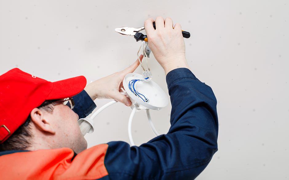 électricien particulier Étampes